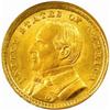 1903 Louisiana Purchase Exposition Gold Dollar. McKinley Portrait. MS-66 (PCGS).