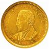 1904 Lewis and Clark Gold Dollar. AU-58 (NGC).