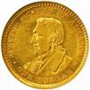 Image 2 : 1904 Lewis and Clark Gold Dollar. AU-58 (NGC).