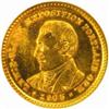 Image 1 : 1905 Lewis and Clark Gold Dollar. MS-66 (NGC).