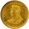 Image 2 : 1905 Lewis and Clark Gold Dollar. MS-63 (NGC).