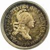 Image 1 : 1870 Pattern Dime. Judd-838, Pollock-929. Rarity-6+. Proof-66 (NGC).