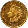 1895 Indian Cent. Proof-66 RD (PCGS).
