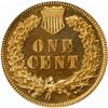Image 2 : 1895 Indian Cent. Proof-66 RD (PCGS).