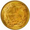 Image 2 : 1864 Gold Dollar. MS-67 (PCGS).