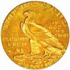 Image 2 : 1908 Indian Quarter Eagle. MS-64 (PCGS).