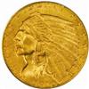 Image 1 : 1910 Indian Quarter Eagle. MS-64 (PCGS).