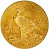 Image 2 : 1915 Indian Quarter Eagle. MS-64 (PCGS).