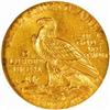 Image 2 : 1915 Indian Quarter Eagle. MS-63 (NGC).