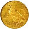 Image 2 : 1915 Indian Quarter Eagle. MS-62 (NGC).