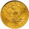 Image 2 : 1899 Liberty Half Eagle. MS-63 (NGC).