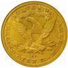 Image 2 : 1883-CC Liberty Eagle. Winter 1-C. VF-30 Details--Cleaned (ANACS).