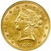 1888 Liberty Eagle. MS-61 (PCGS).