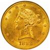 1888-S Liberty Eagle. MS-63 (NGC).