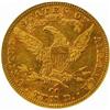 Image 2 : 1890-CC Liberty Eagle. Winter 3-C. AU-53 (NGC).