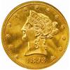 1893 Liberty Eagle. MS-64 (NGC).