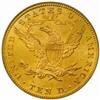 Image 2 : 1901 Liberty Eagle. MS-61 (PCGS).