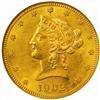 Image 1 : 1902 Liberty Eagle. MS-62 (NGC).