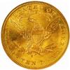 Image 2 : 1902-S Liberty Eagle. MS-66 (NGC).