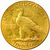 Image 2 : 1912 Indian Eagle. MS-61 (PCGS).