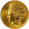 Image 1 : 1915-S Indian Eagle. MS-64 (NGC).