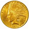 Image 1 : 1926 Indian Eagle. MS-62 (PCGS).