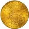 Image 2 : 1904 Liberty Double Eagle. MS-64 (NGC).