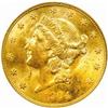 Image 1 : 1904 Liberty Double Eagle. MS-61 (PCGS).