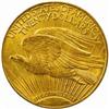 Image 2 : 1909/8 Saint-Gaudens Double Eagle. MS-60 (PCGS).