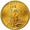 Image 1 : 1911 Saint-Gaudens Double Eagle. MS-64 (PCGS).