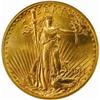 Image 1 : 1911-D Saint-Gaudens Double Eagle. MS-67 (NGC).