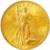 Image 1 : 1915 Saint-Gaudens Double Eagle. MS-64 (PCGS).