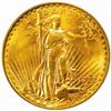 Image 1 : 1922 Saint-Gaudens Double Eagle. MS-64 (PCGS).