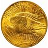 Image 2 : 1922 Saint-Gaudens Double Eagle. MS-64 (PCGS).