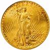 Image 1 : 1922-S Saint-Gaudens Double Eagle. MS-64 (PCGS).