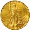 Image 1 : 1924 Saint-Gaudens Double Eagle. MS-65 (PCGS).