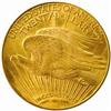 Image 2 : 1924 Saint-Gaudens Double Eagle. MS-65 (PCGS).