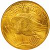 Image 2 : 1924 Saint-Gaudens Double Eagle. MS-65 (NGC).