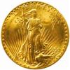 Image 1 : 1927 Saint-Gaudens Double Eagle. MS-64 (PCGS).