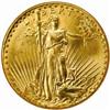 Image 1 : 1927 Saint-Gaudens Double Eagle. MS-64 (NGC).