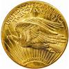 Image 2 : 1927 Saint-Gaudens Double Eagle. MS-64 (NGC).