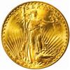 Image 1 : 1927 Saint-Gaudens Double Eagle. MS-63 (PCGS).