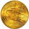 Image 2 : 1927 Saint-Gaudens Double Eagle. MS-63 (PCGS).