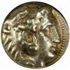 Greek. Kings of Macedon. Alexander the Great (BC 336-323). AR Tetradrachm. Undated (BC 336-323).