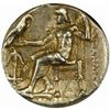 Image 2 : Greek. Kings of Macedon. Alexander the Great (BC 336-323). AR Tetradrachm. Undated (BC 336-323).