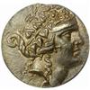 Greek. Island of Thasos off Thrace. AR Tetradrachm. Undated (After BC 148).