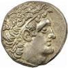 Greek. Ptolemaic Kings of Egypt. Ptolemy VIII (BC 145-116). AR Tetradrachm. Undated (BC 132/131).