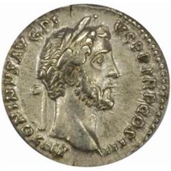 Roman. Antoninus Pius (AD 138-161). AR Denarius. Undated (AD 140-144). Rome.