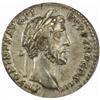 Roman. Antoninus Pius (AD 138-161). AR Denarius. Undated (AD 140-144). Rome.