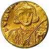 Byzantine. Tiberius III (AD 698-705). AV Solidus. Undated (AD 698-705). Constantinople.
